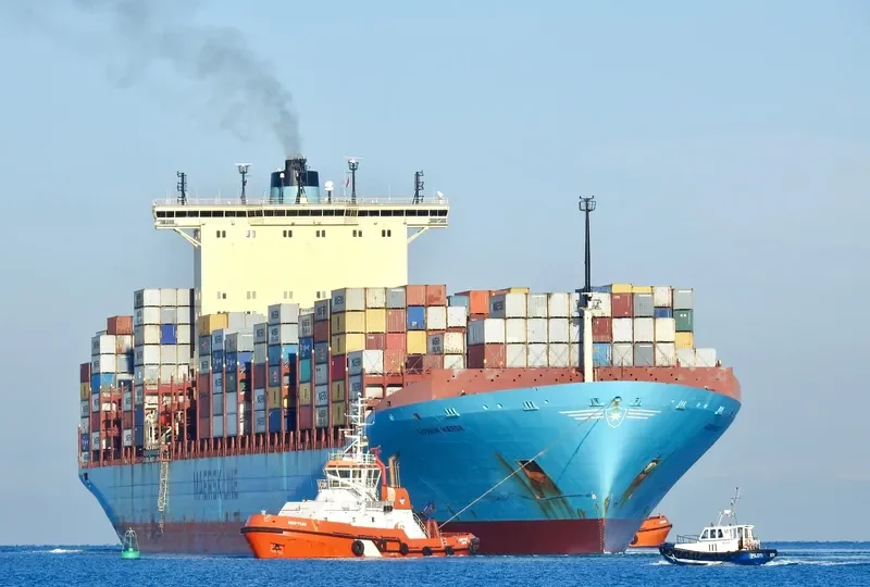 GUDRUN MAERSK Container Ship IMO 9302877 photo 6