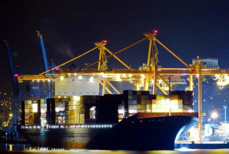 GUDRUN MAERSK Container Ship IMO 9302877 photo 10