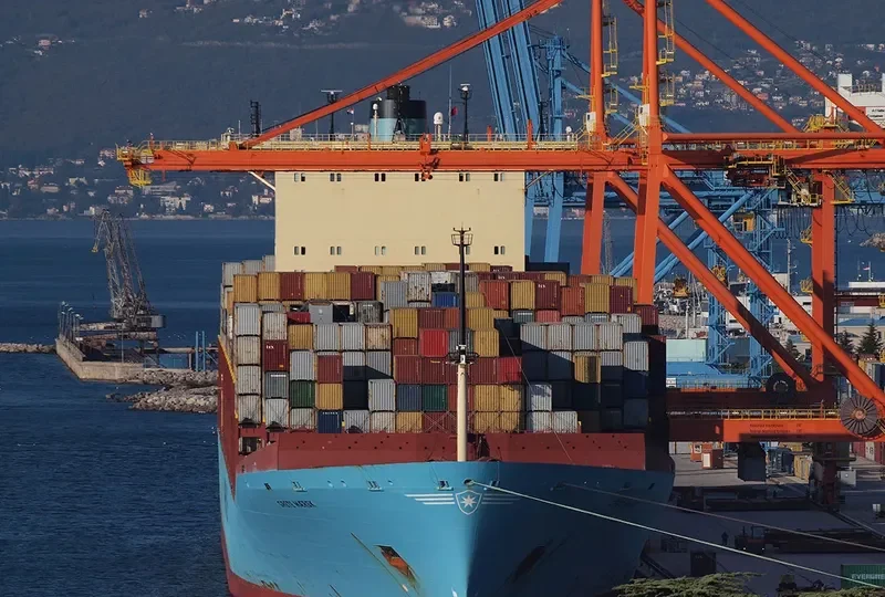 GRETE MAERSK Container Ship IMO 9302889 photo 3