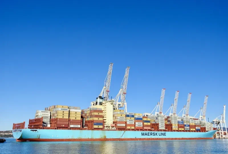 GRETE MAERSK Container Ship IMO 9302889 photo 4