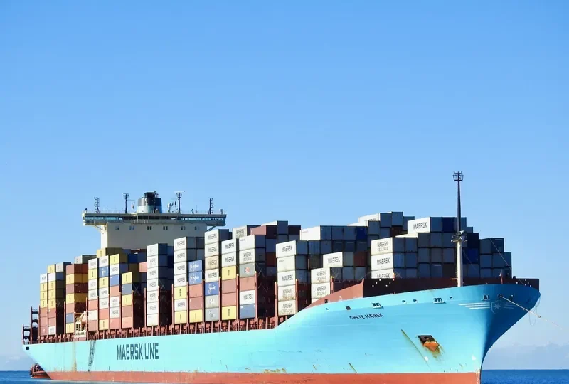 GRETE MAERSK Container Ship IMO 9302889 photo 5