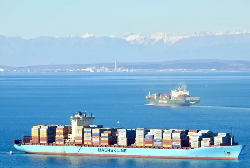 GRETE MAERSK Container Ship IMO 9302889 photo 6