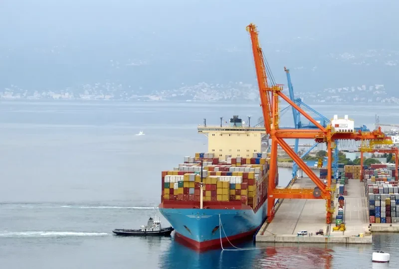 GRETE MAERSK Container Ship IMO 9302889 photo 7
