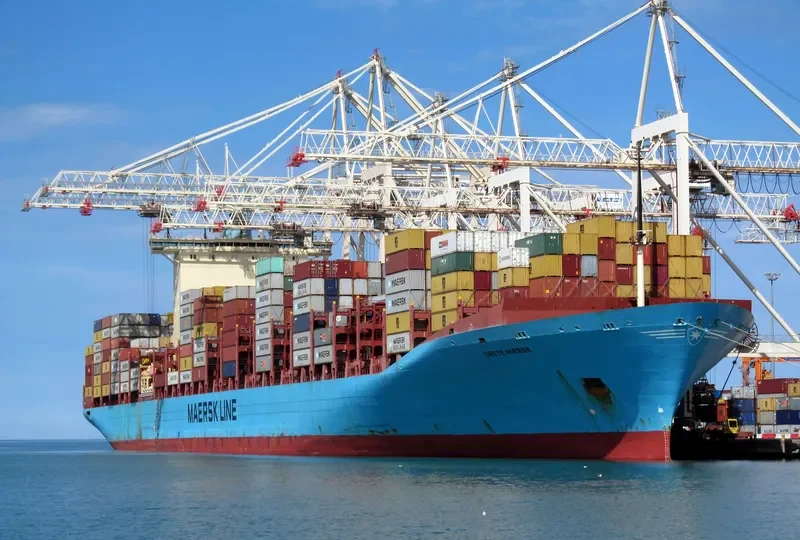 GRETE MAERSK Container Ship IMO 9302889 photo 9