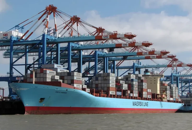 GRETE MAERSK Container Ship IMO 9302889 photo 10