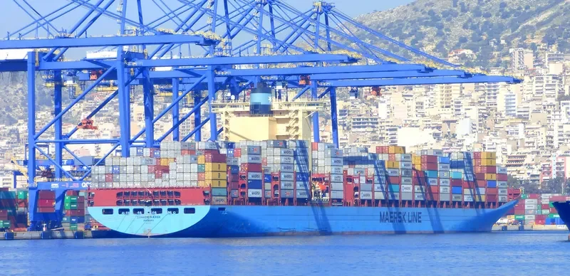 GUNVOR MAERSK Container Ship IMO 9302891 photo 2