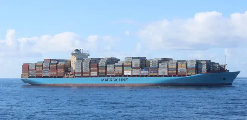 GUNVOR MAERSK Container Ship IMO 9302891 photo 3