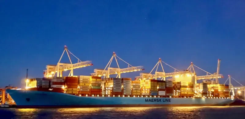 GUNVOR MAERSK Container Ship IMO 9302891 photo 5