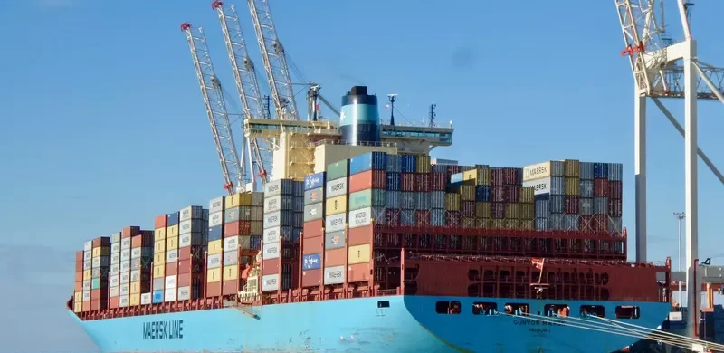 GUNVOR MAERSK Container Ship IMO 9302891 photo 6