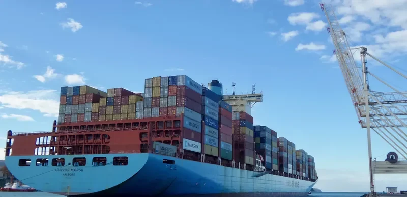 GUNVOR MAERSK Container Ship IMO 9302891 photo 7