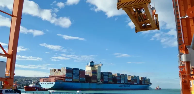 GUNVOR MAERSK Container Ship IMO 9302891 photo 8