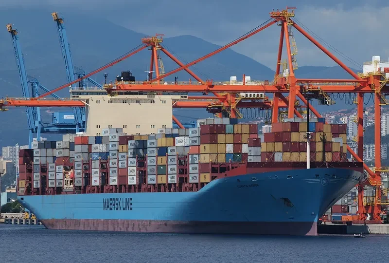 GUNVOR MAERSK Container Ship IMO 9302891 photo 10