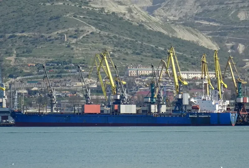 TEAM SAMBA Bulk Carrier IMO 9302918