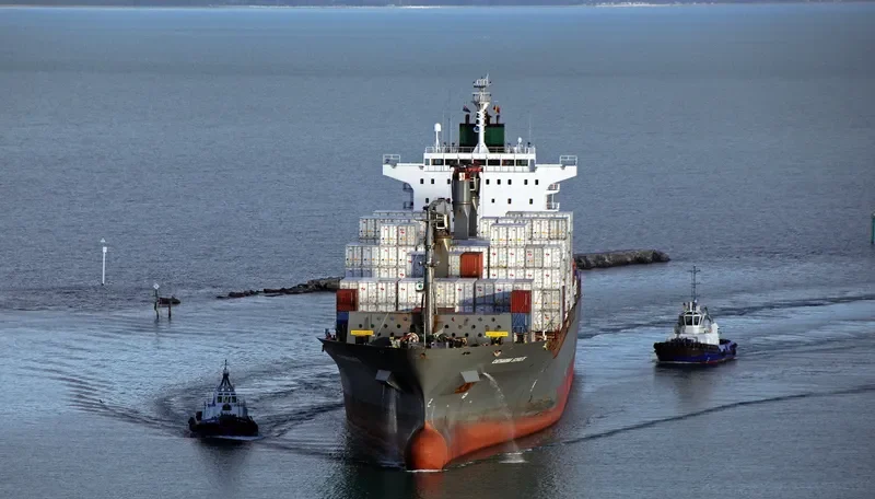 CMA CGM BEIRA Container Ship IMO 9302956 photo 3