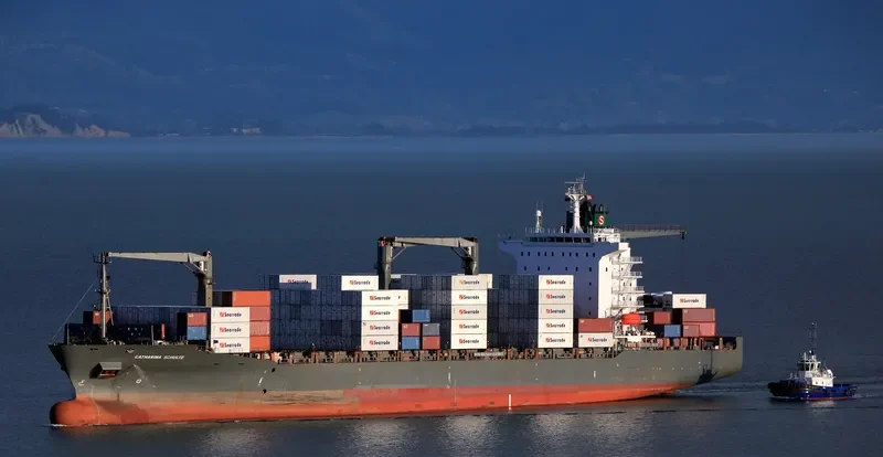 CMA CGM BEIRA Container Ship IMO 9302956 photo 5