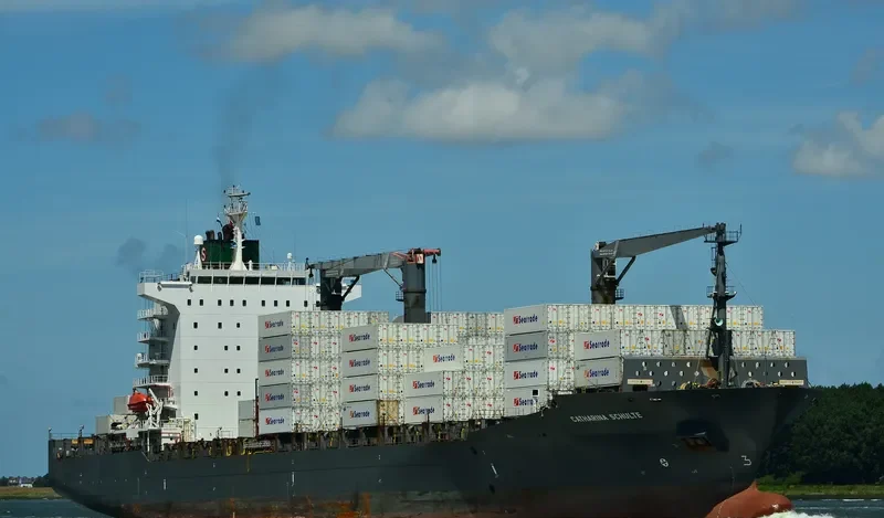 CMA CGM BEIRA Container Ship IMO 9302956 photo 7