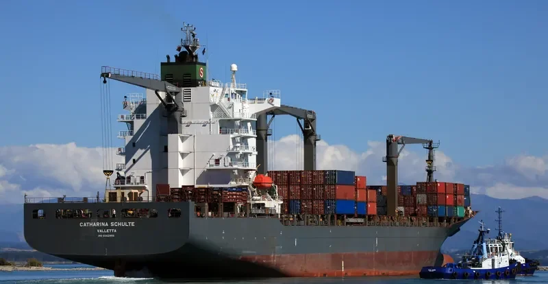 CMA CGM BEIRA Container Ship IMO 9302956 photo 8