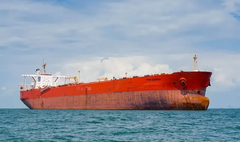 PNS SERENA Tanker IMO 9302968 photo 8