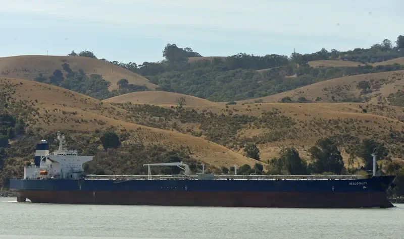 SEALOYALTY Tanker IMO 9302970 photo 2
