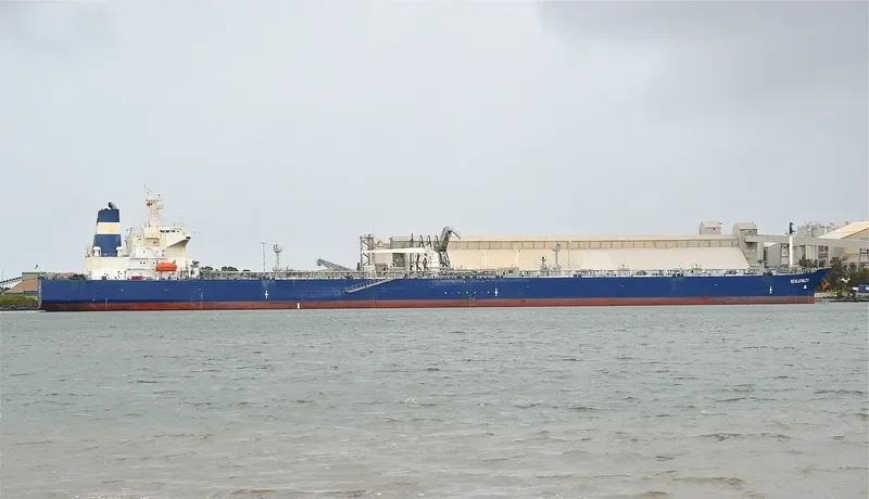 SEALOYALTY Tanker IMO 9302970 photo 4