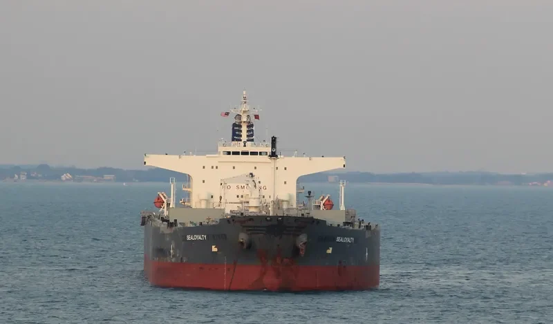 SEALOYALTY Tanker IMO 9302970 photo 7