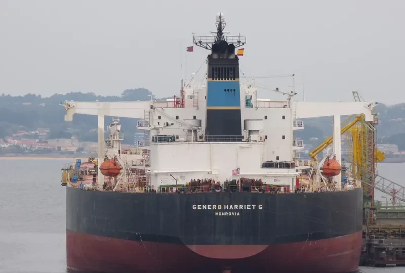 STATIA Tanker IMO 9302982