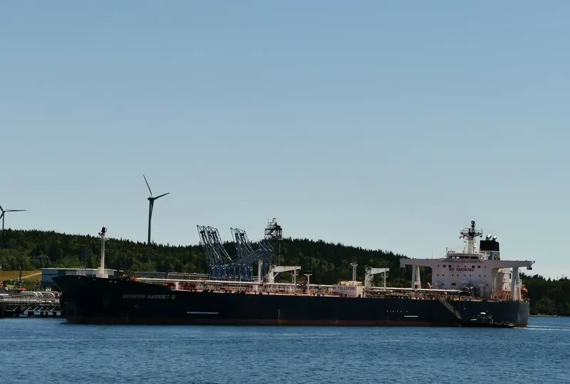 STATIA Tanker IMO 9302982 photo 6