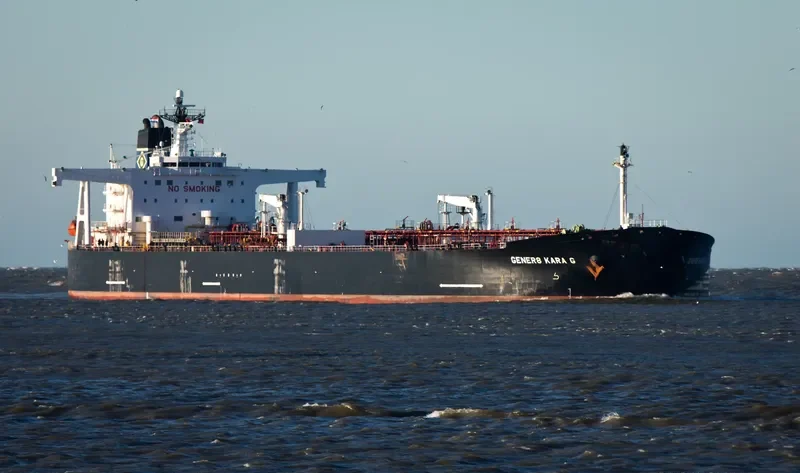 SELENA Tanker IMO 9302994