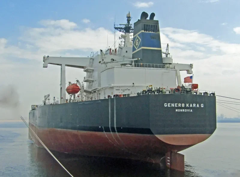 SELENA Tanker IMO 9302994 photo 5
