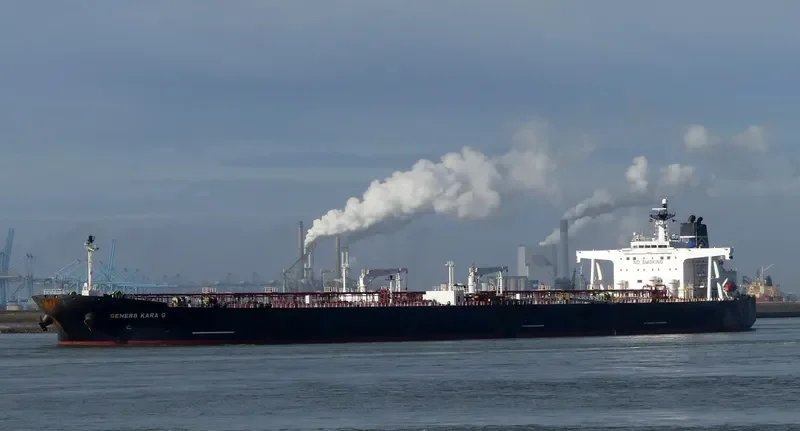 SELENA Tanker IMO 9302994 photo 7