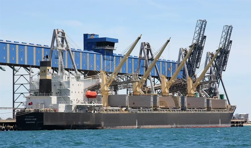 OCEAN ACE Bulk Carrier IMO 9303027 photo 5