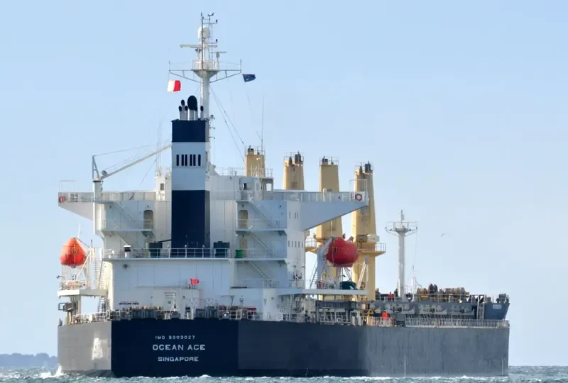 OCEAN ACE Bulk Carrier IMO 9303027 photo 8