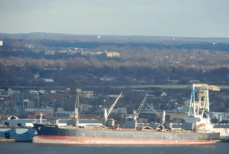 CAPTAIN KARAM Bulk Carrier IMO 9303039 photo 2