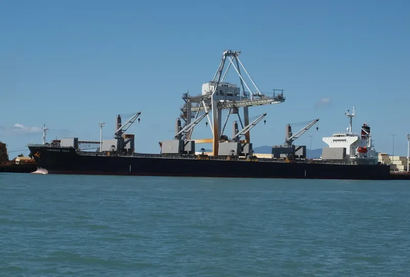 CAPTAIN KARAM Bulk Carrier IMO 9303039 photo 6