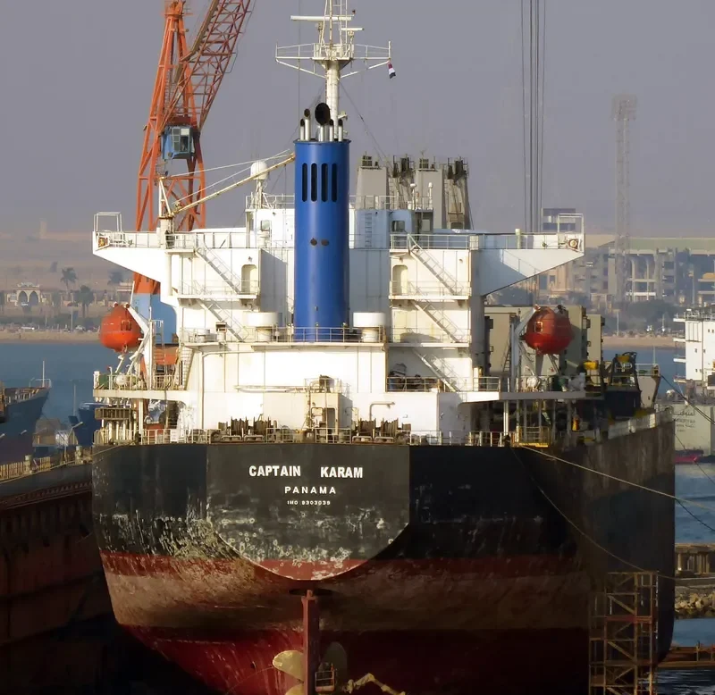 CAPTAIN KARAM Bulk Carrier IMO 9303039 photo 8