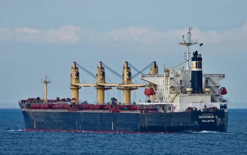 SILVER STAR Bulk Carrier IMO 9303053 photo 7
