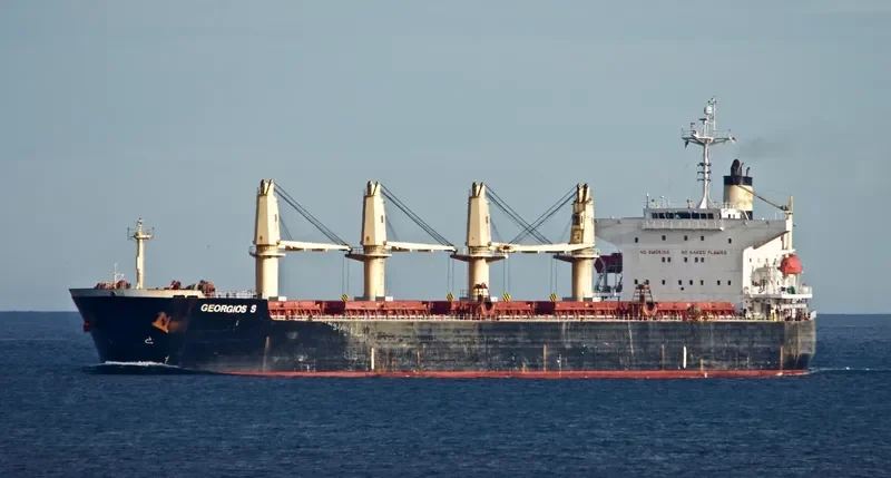 SILVER STAR Bulk Carrier IMO 9303053 photo 9