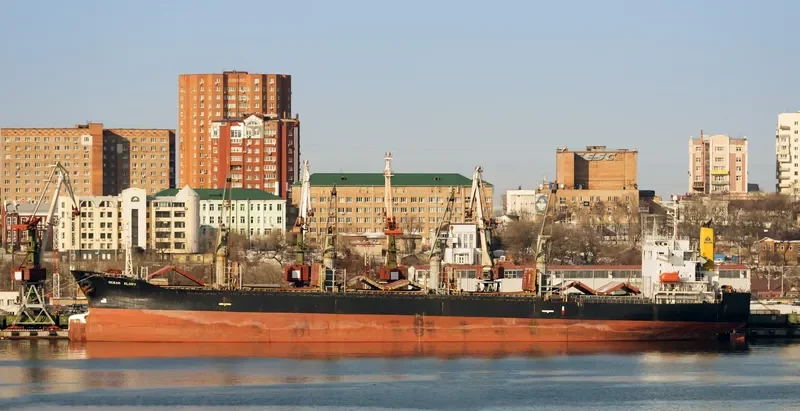 OCEAN GLORY Bulk Carrier IMO 9303077 photo 2