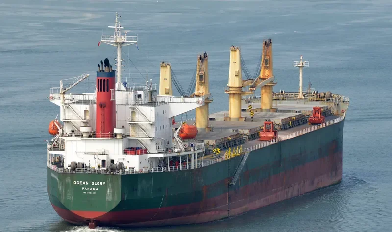 OCEAN GLORY Bulk Carrier IMO 9303077 photo 8