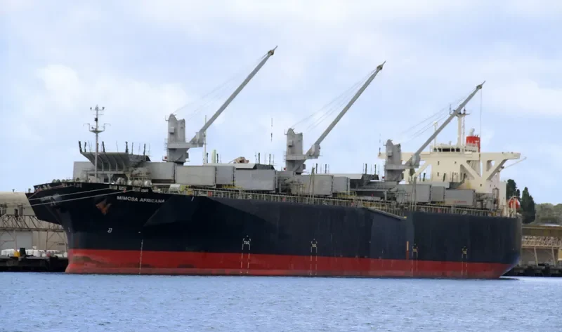 UNI WINNER Bulk Carrier IMO 9303120