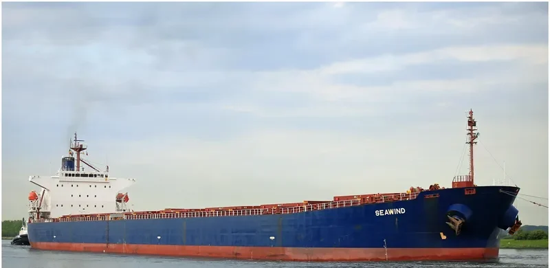 SEAWIND Bulk Carrier IMO 9303144 photo 6