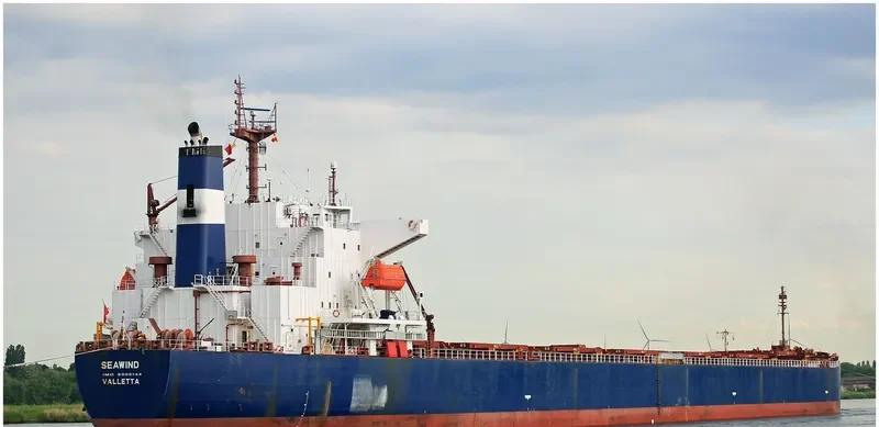 SEAWIND Bulk Carrier IMO 9303144 photo 7