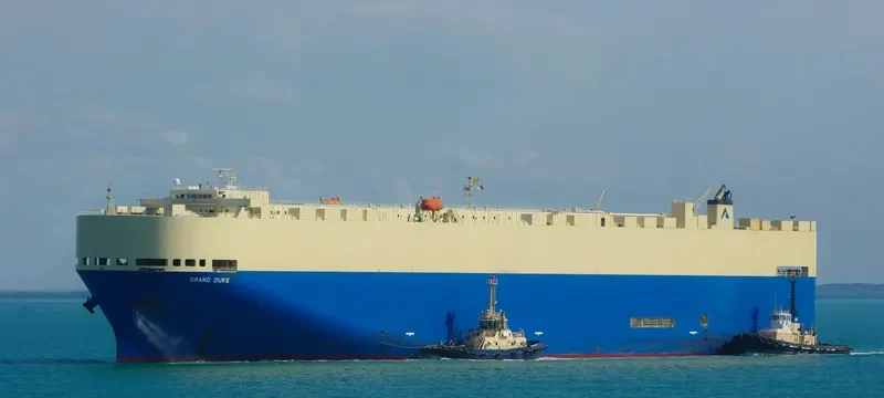 GRAND DUKE Ro-Ro IMO 9303170 photo 3
