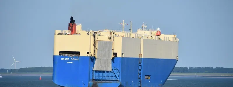 GRAND COSMO Ro-Ro IMO 9303182 photo 3