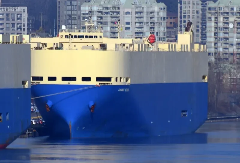 GRAND VENUS Ro-Ro IMO 9303211