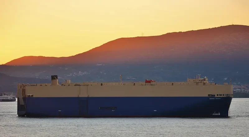 GRAND VENUS Ro-Ro IMO 9303211 photo 4