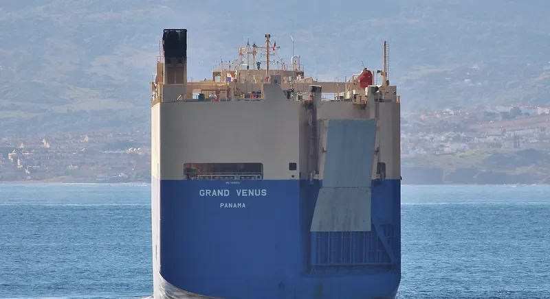 GRAND VENUS Ro-Ro IMO 9303211 photo 5