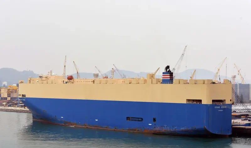 GRAND VENUS Ro-Ro IMO 9303211 photo 6