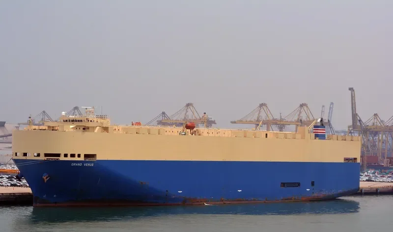 GRAND VENUS Ro-Ro IMO 9303211 photo 7