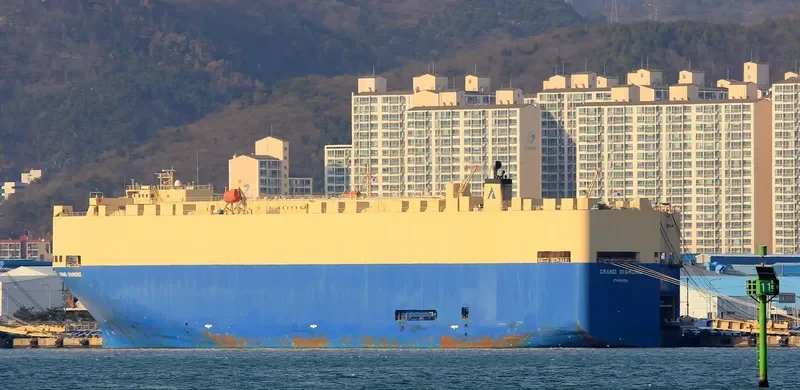GRAND DIAMOND Ro-Ro IMO 9303223 photo 9